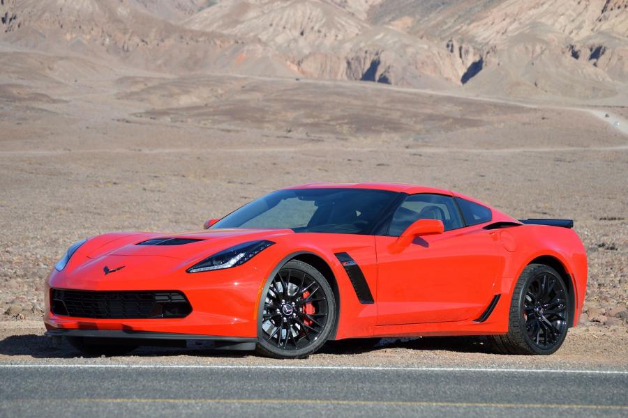 Chevrolet Corvette Z06 '2015